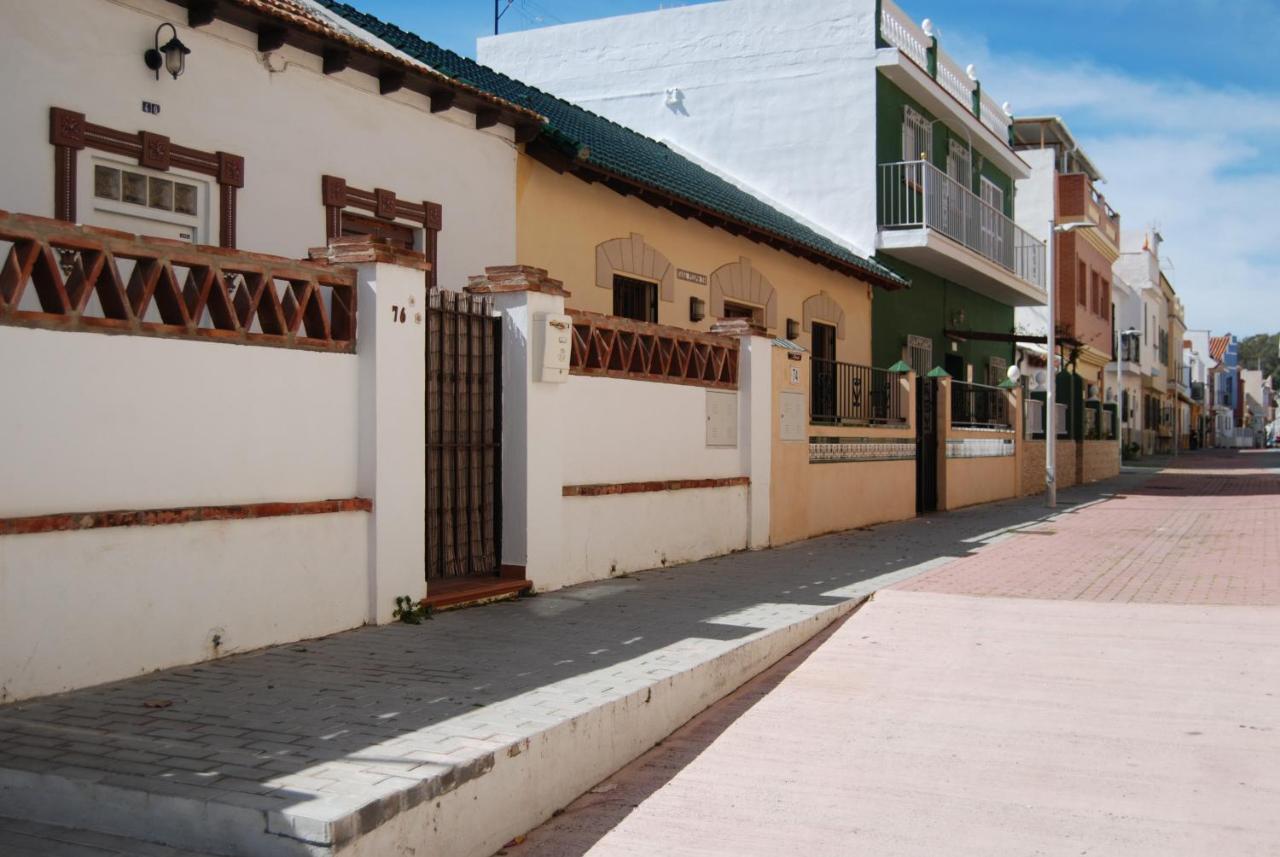 Villa Malagadevacaciones - Casa Pulpo Exterior foto
